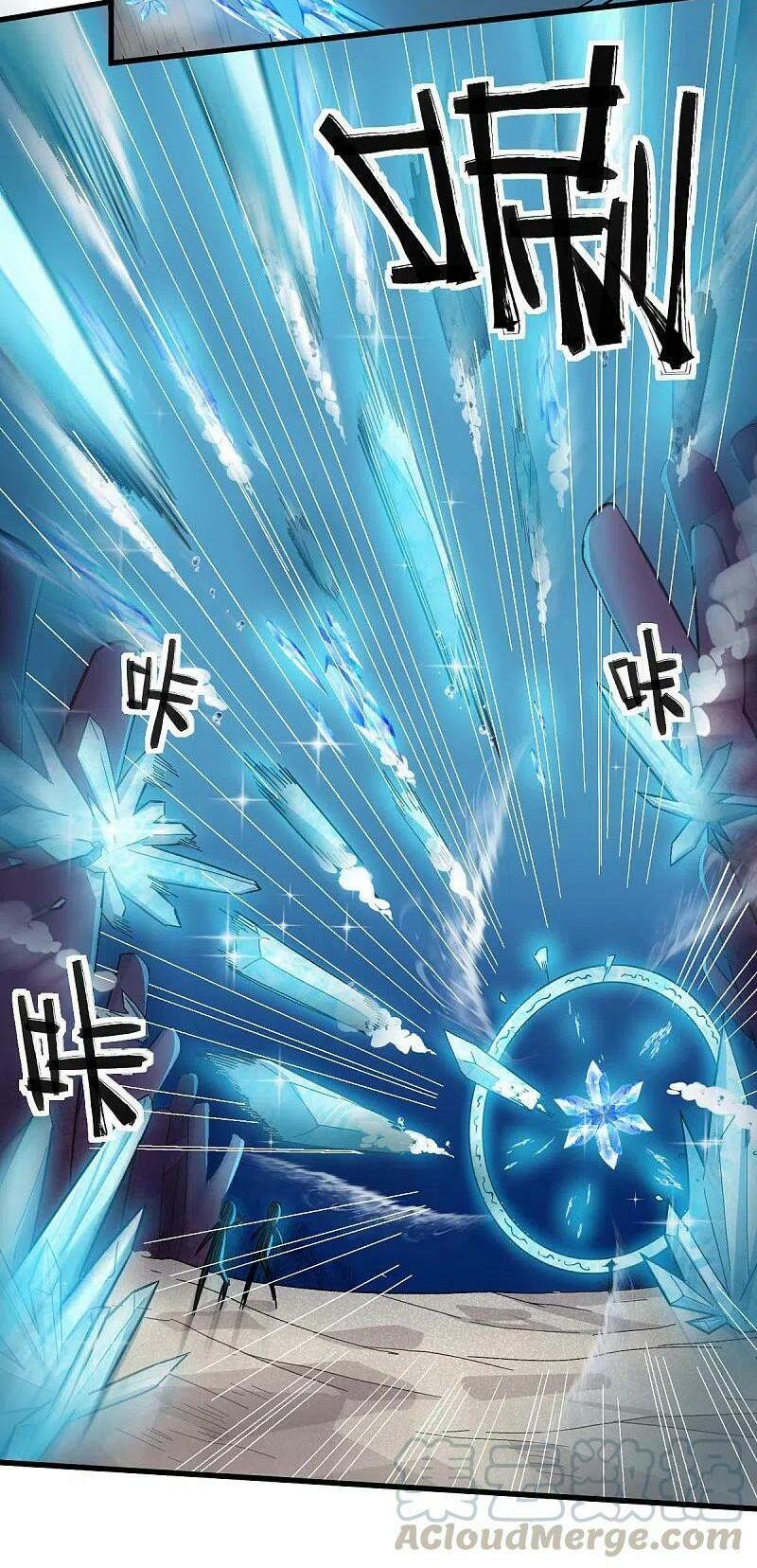 Vườn Trường Cuồng Sư Hệ Thống: Chapter 210