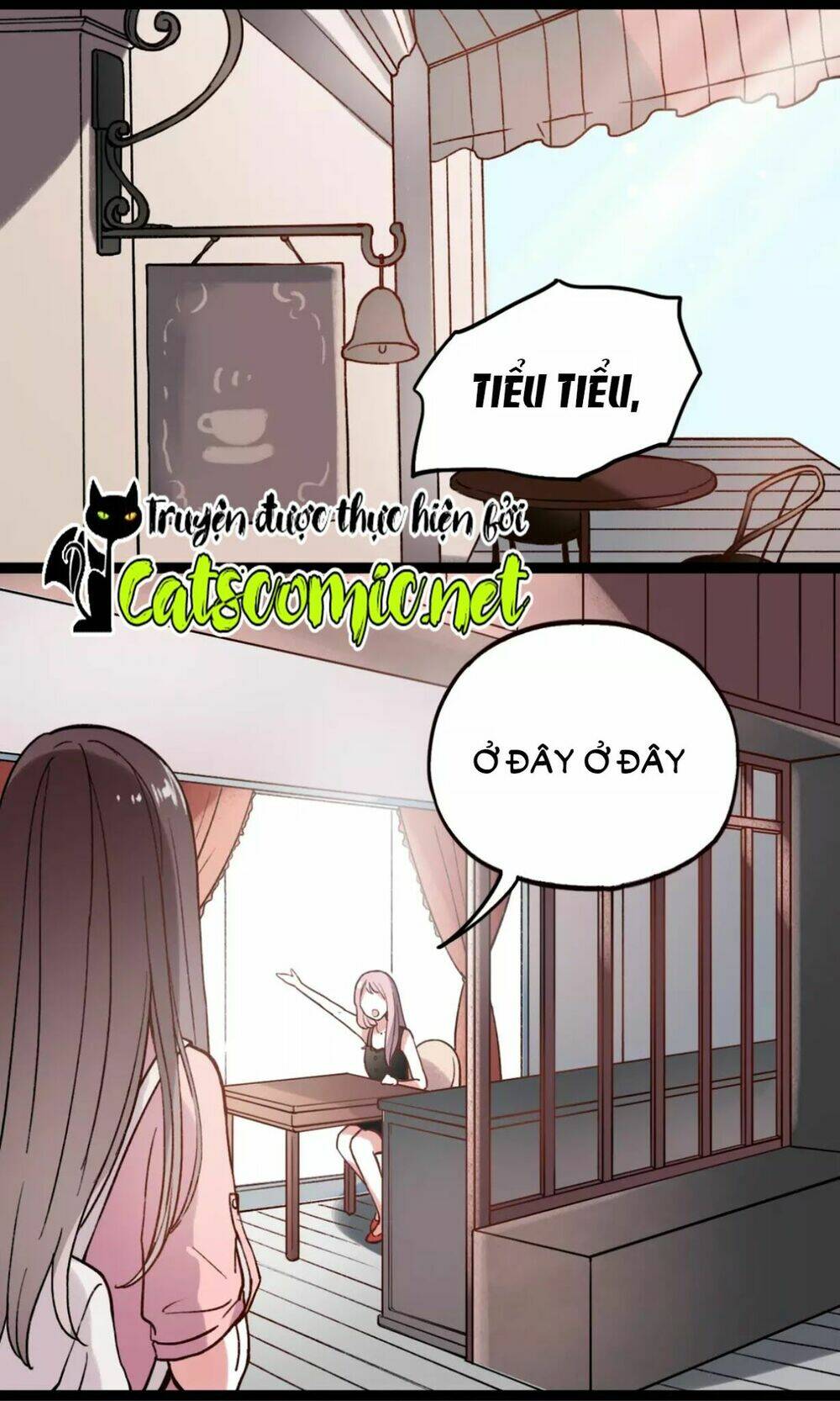 Cậu Đã Từng Yêu Tôi: Chapter 31