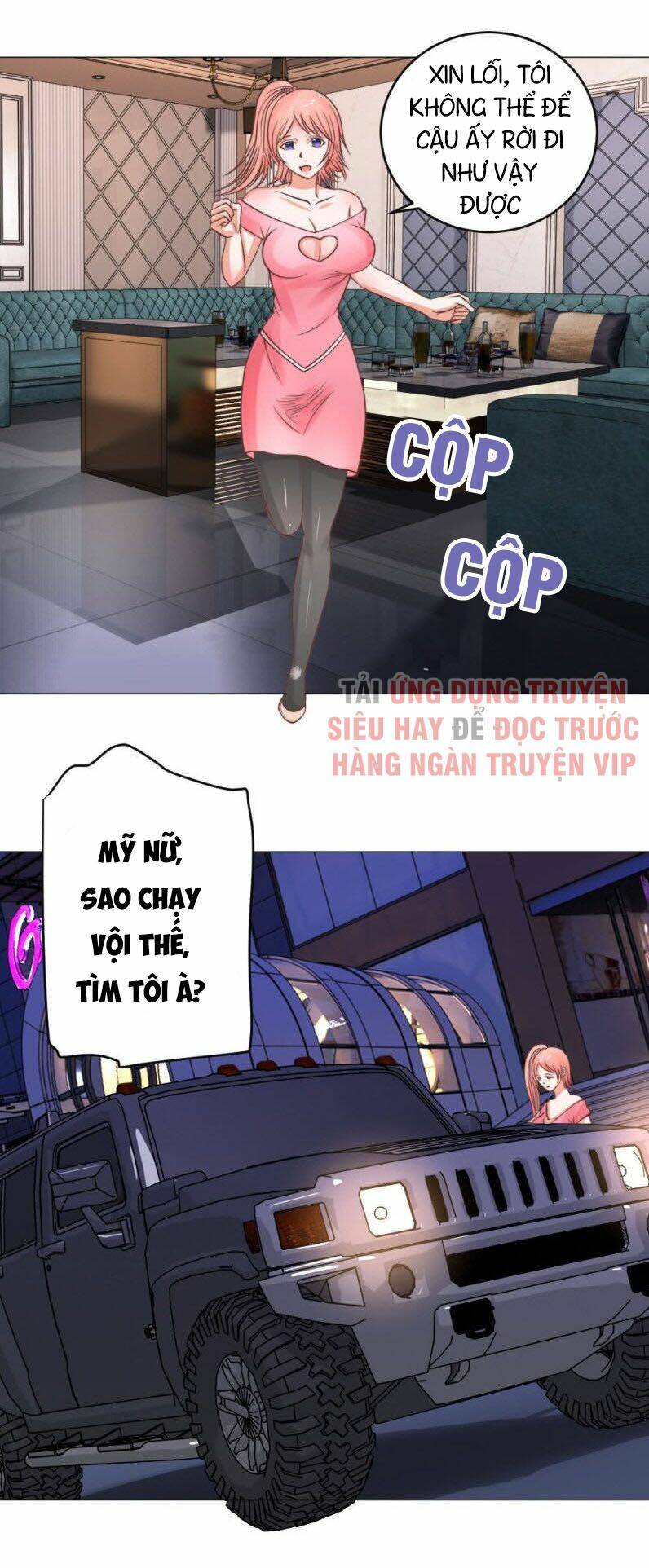 Thấu Thị Y Thánh: Chapter 27