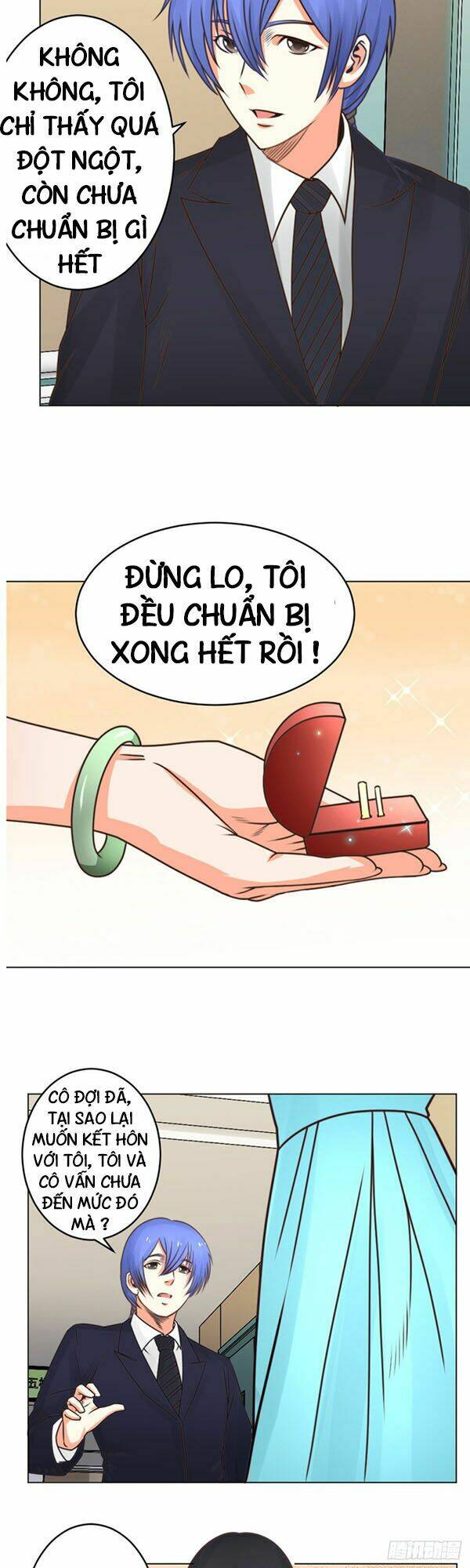 Thấu Thị Y Thánh: Chapter 32