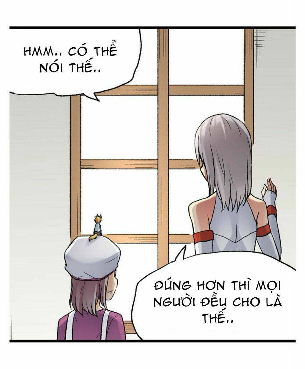 Vì Tôi Là Ông Chú Mở Tiệm Bán Vũ Khí: Chapter 38