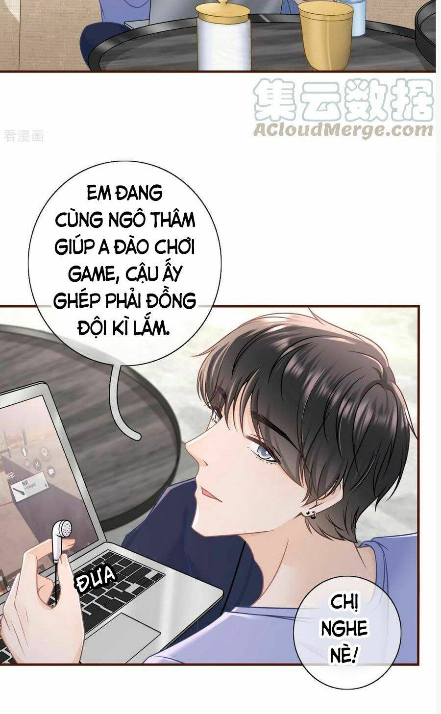 Bạn Gái Tôi Mới 30+: Chapter 97