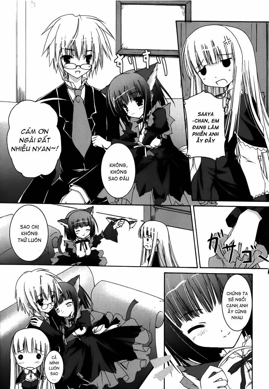 Nusunde Lilith: Chapter 4