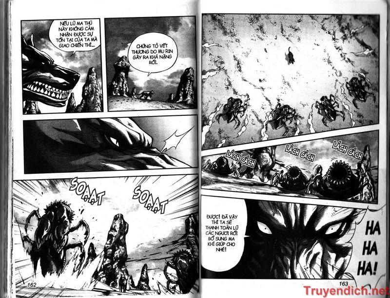 Diêm Đế: Chapter 33.4