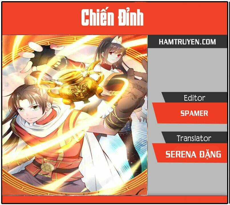 Chiến Đỉnh: Chapter 12