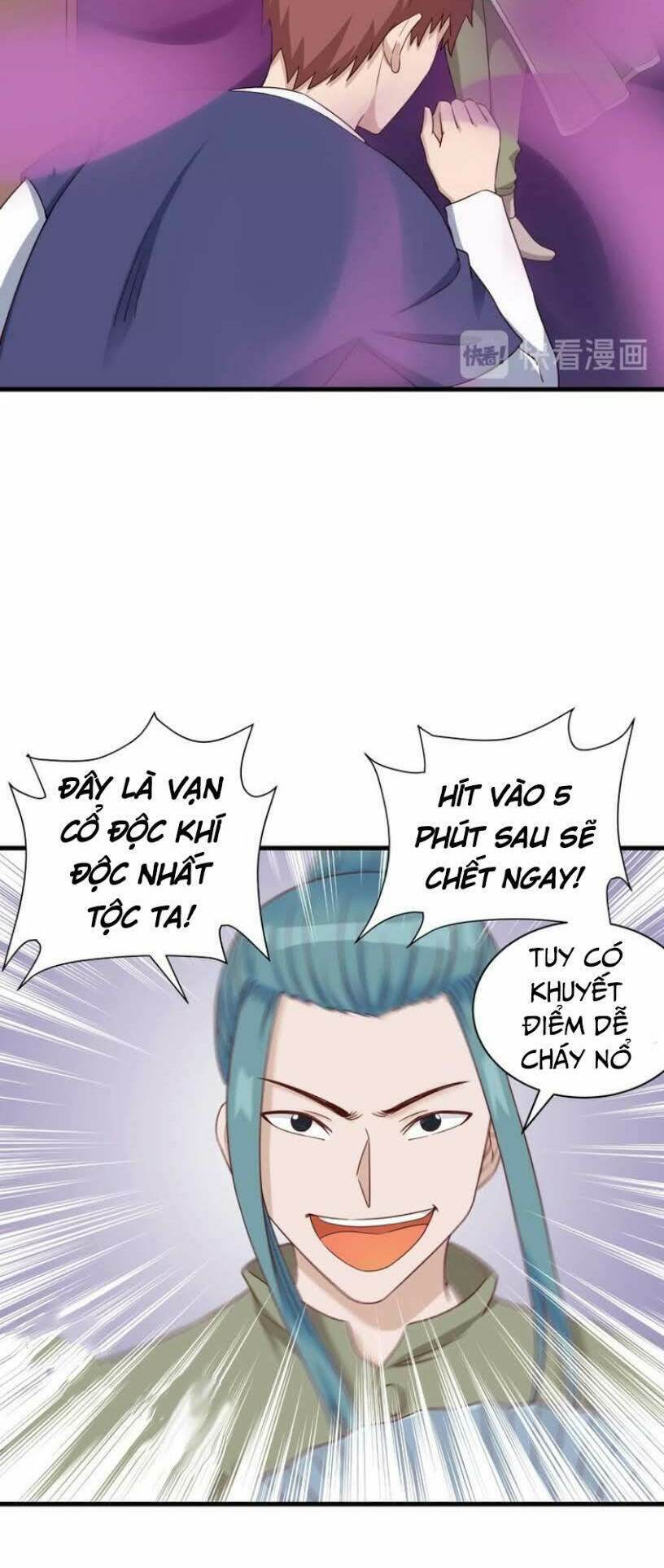 Hệ Thống Tu Tiên Mạnh Nhất: Chapter 28