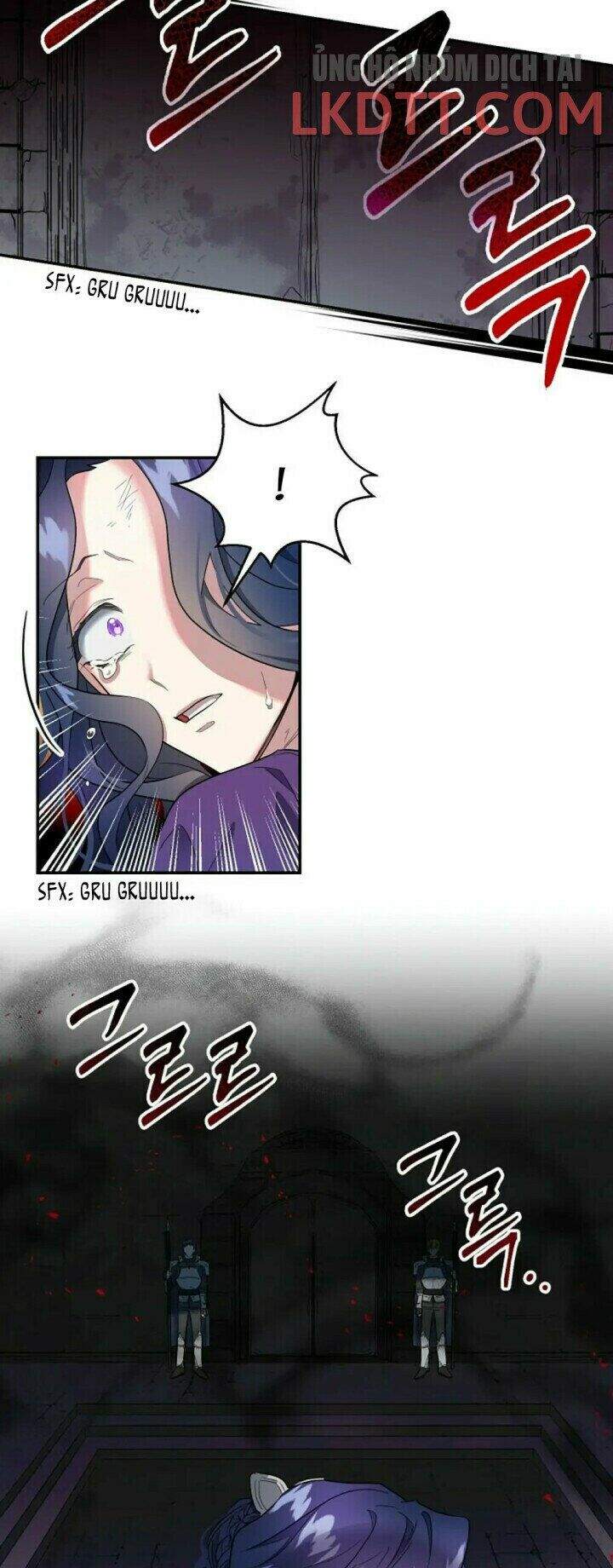 Nàng Công Chúa Trở Thành Vật Hiến Tế: Chapter 1