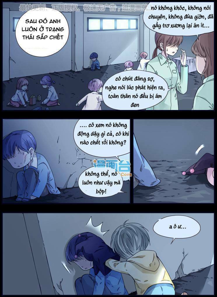 Lam Sí: Chapter 106