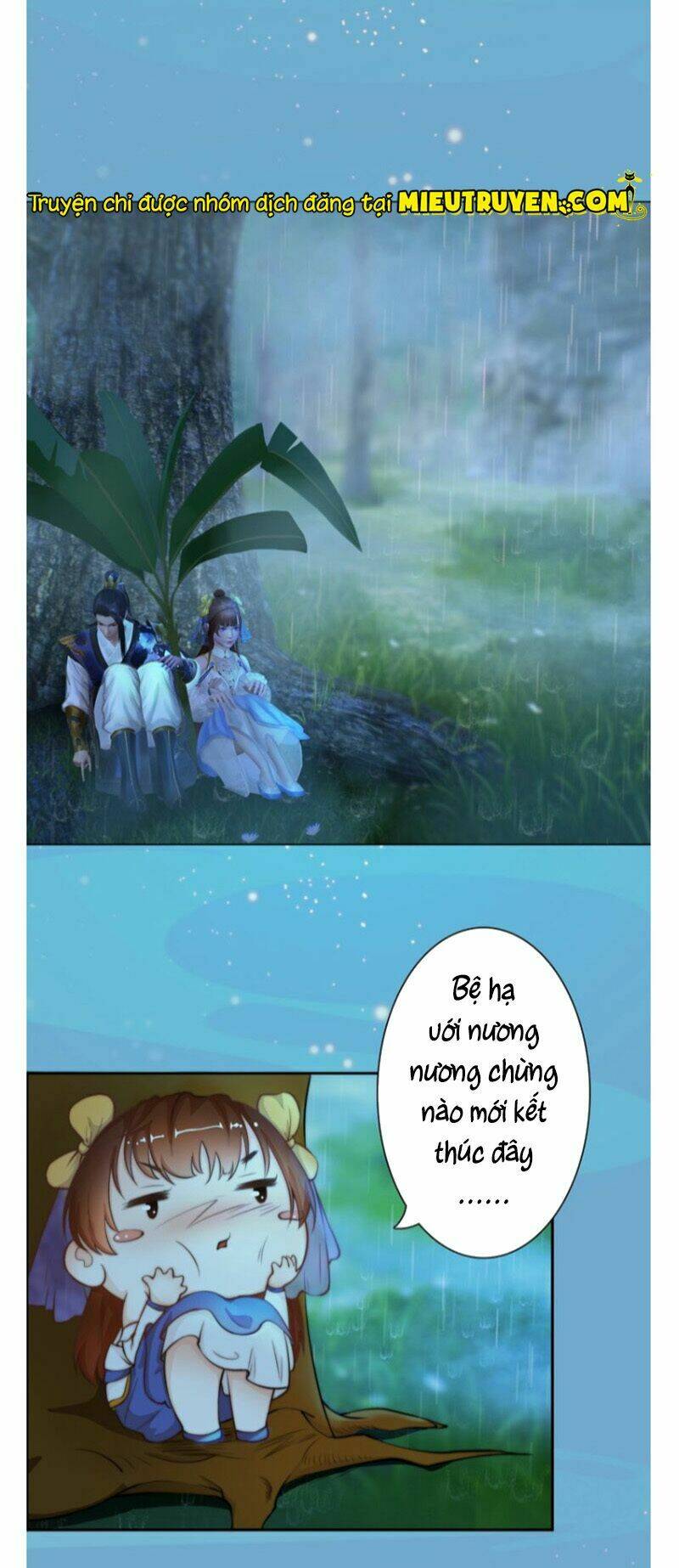 Phong Quỷ Truyền Thuyết: Chapter 77