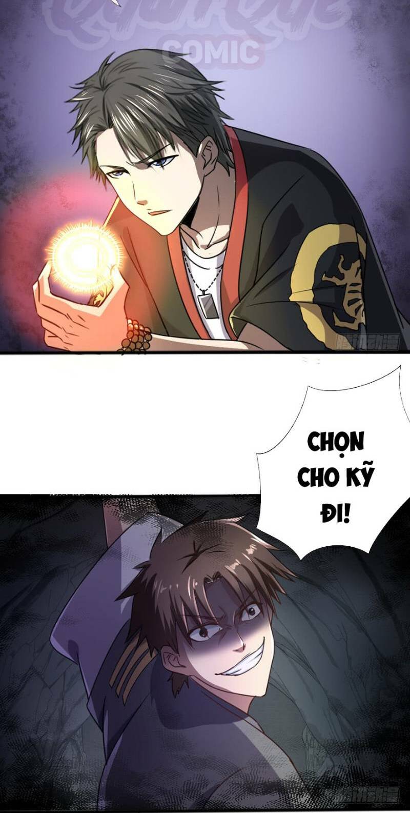 Thập Nhị Thiên Kiếp: Chapter 40