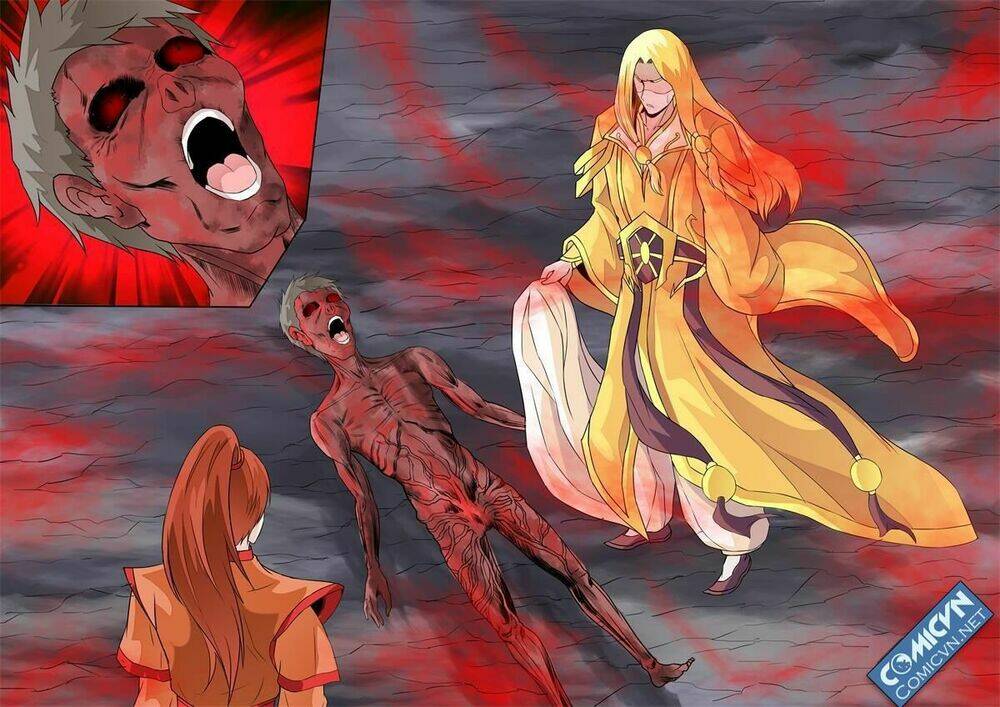 Long Phù Chi Vương Đạo Thiên Hạ: Chapter 108