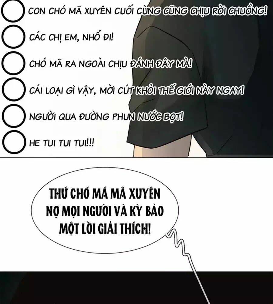 Ngôi Sao Vụn Vỡ: Chapter 24