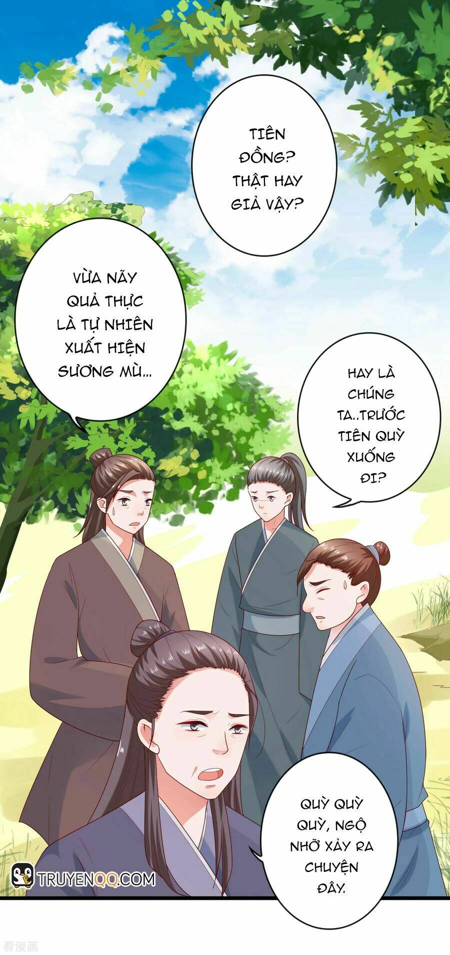 Trở Về Cổ Đại Làm Thánh Hiền: Chapter 7