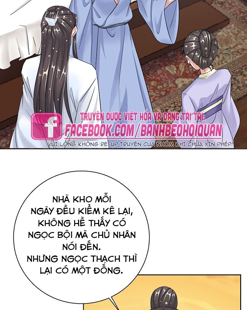 Công Lược Trưởng Thành Của Vương Phi: Chapter 19