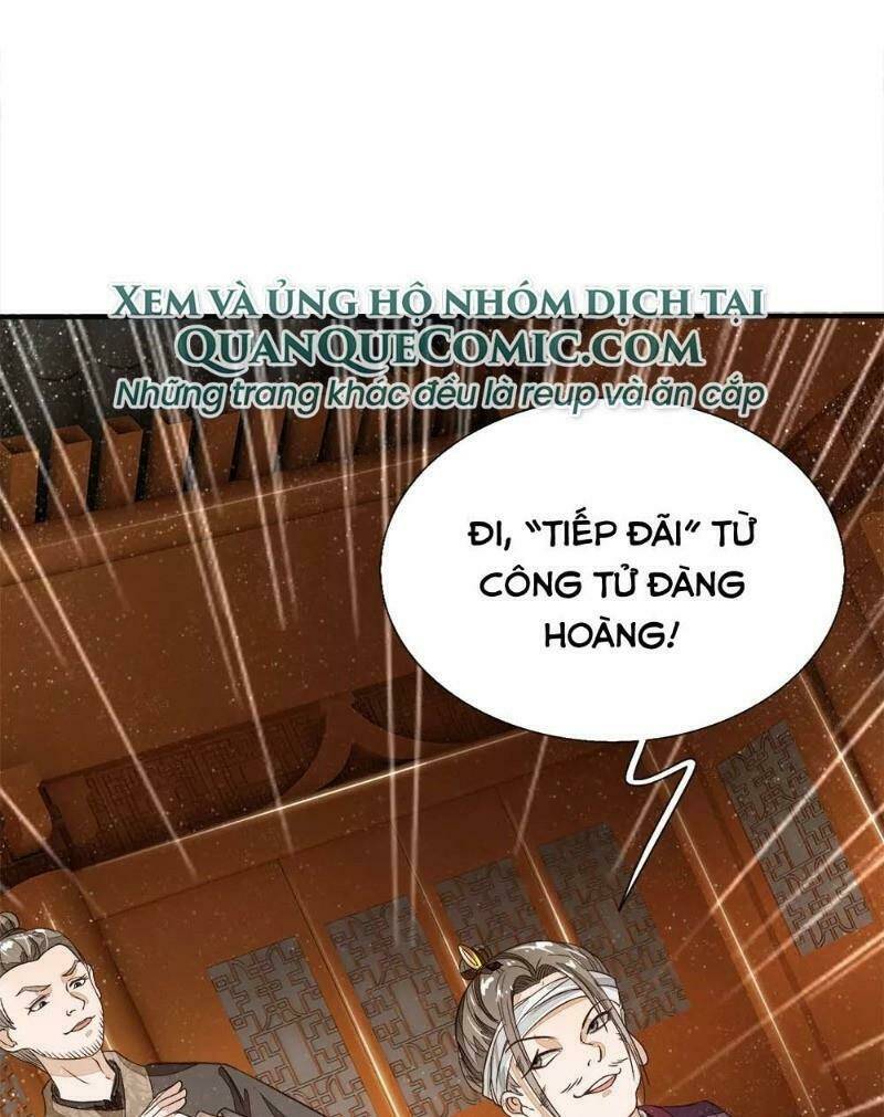 Đệ Nhất Hoàn Khố: Chapter 87