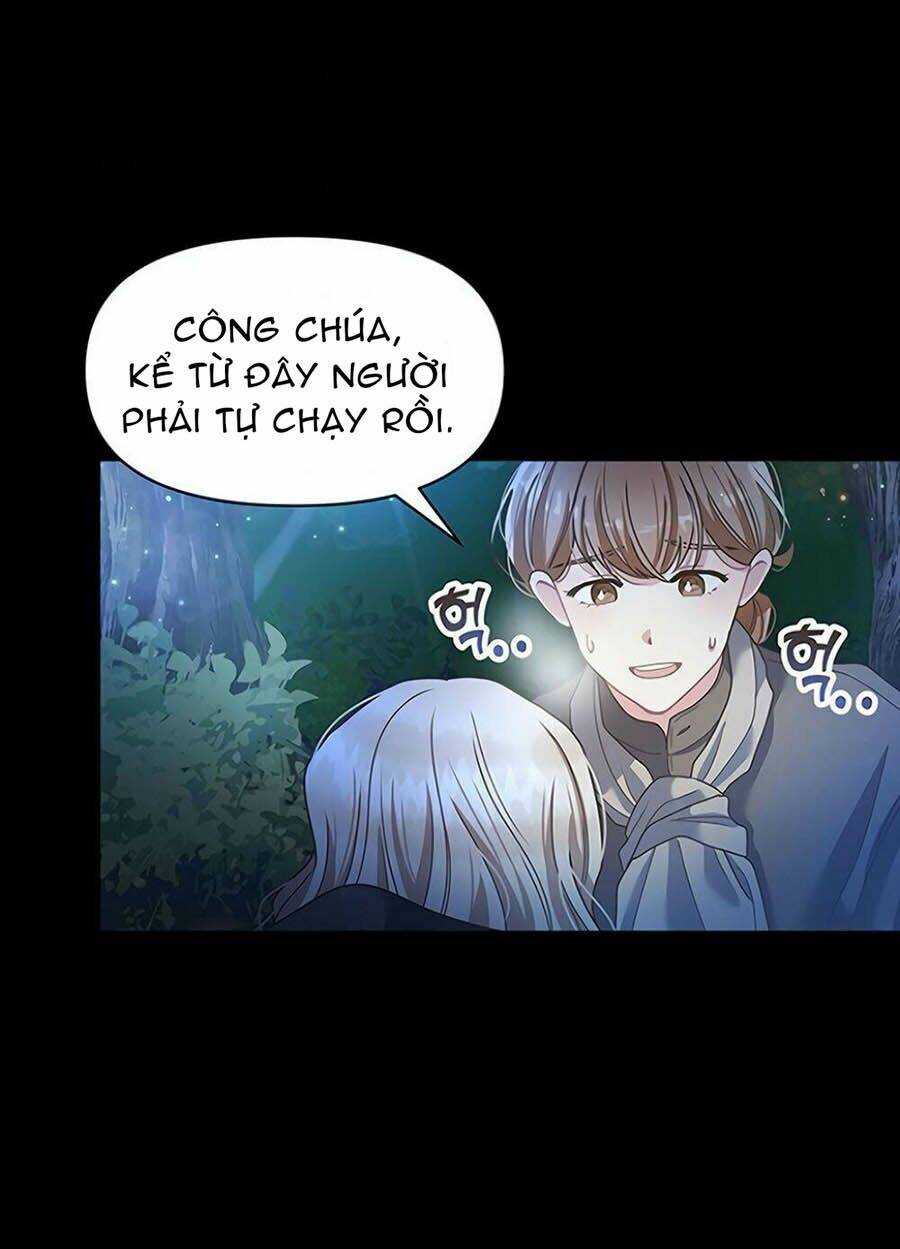 Khu Vườn Câm Lặng: Chapter 9