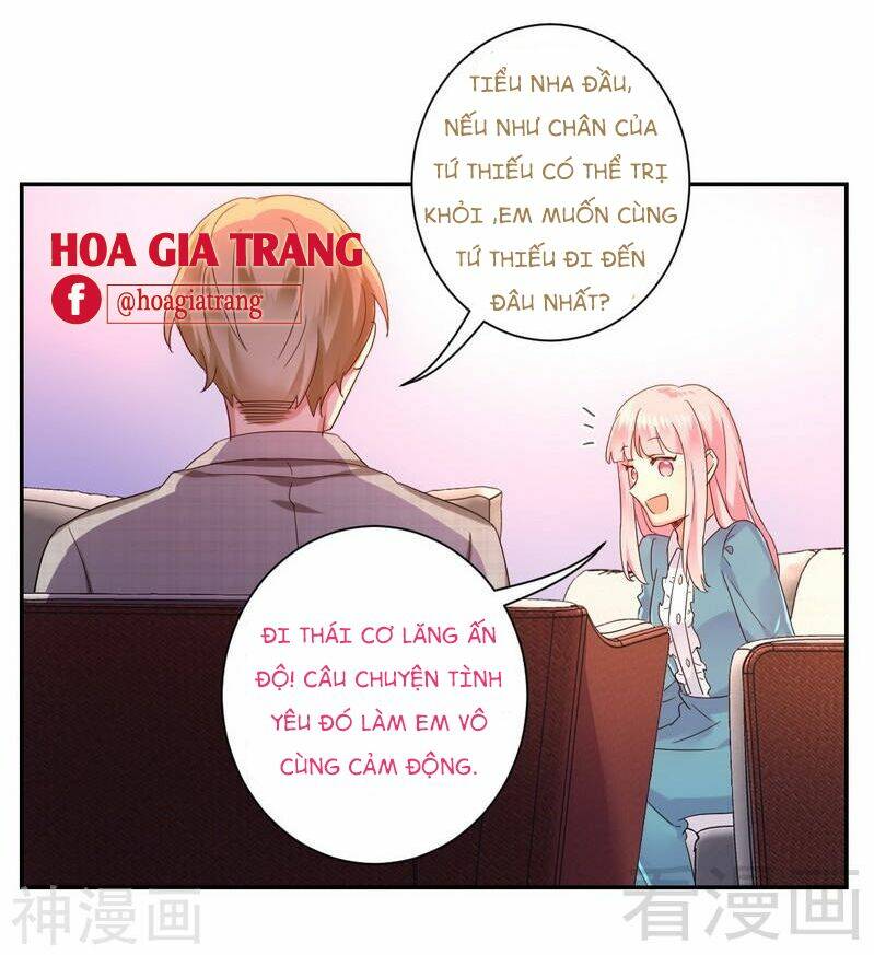 Phục Thù Thiếu Gia Tiểu Điềm Thê: Chapter 65