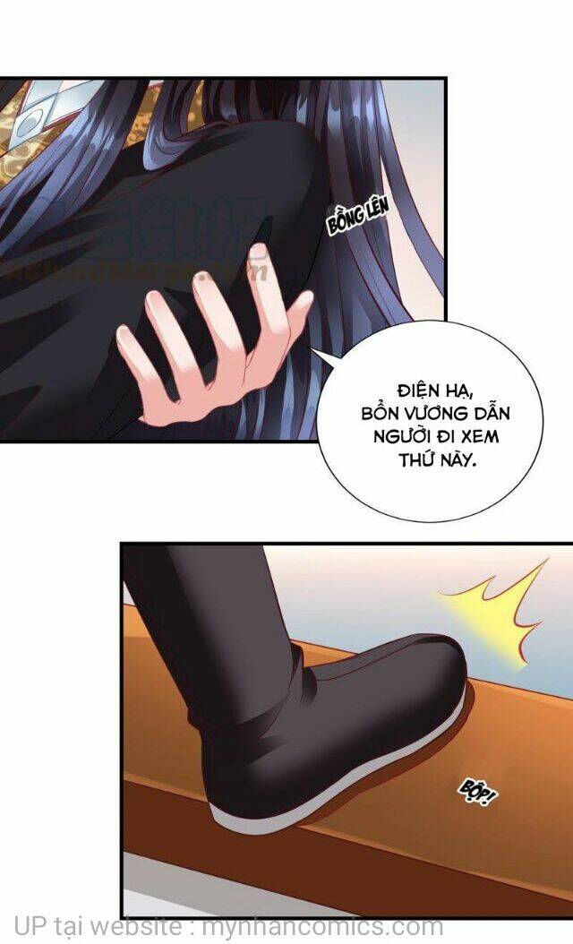 Thái Tử Điện Hạ Có Tin Vui: Chapter 131