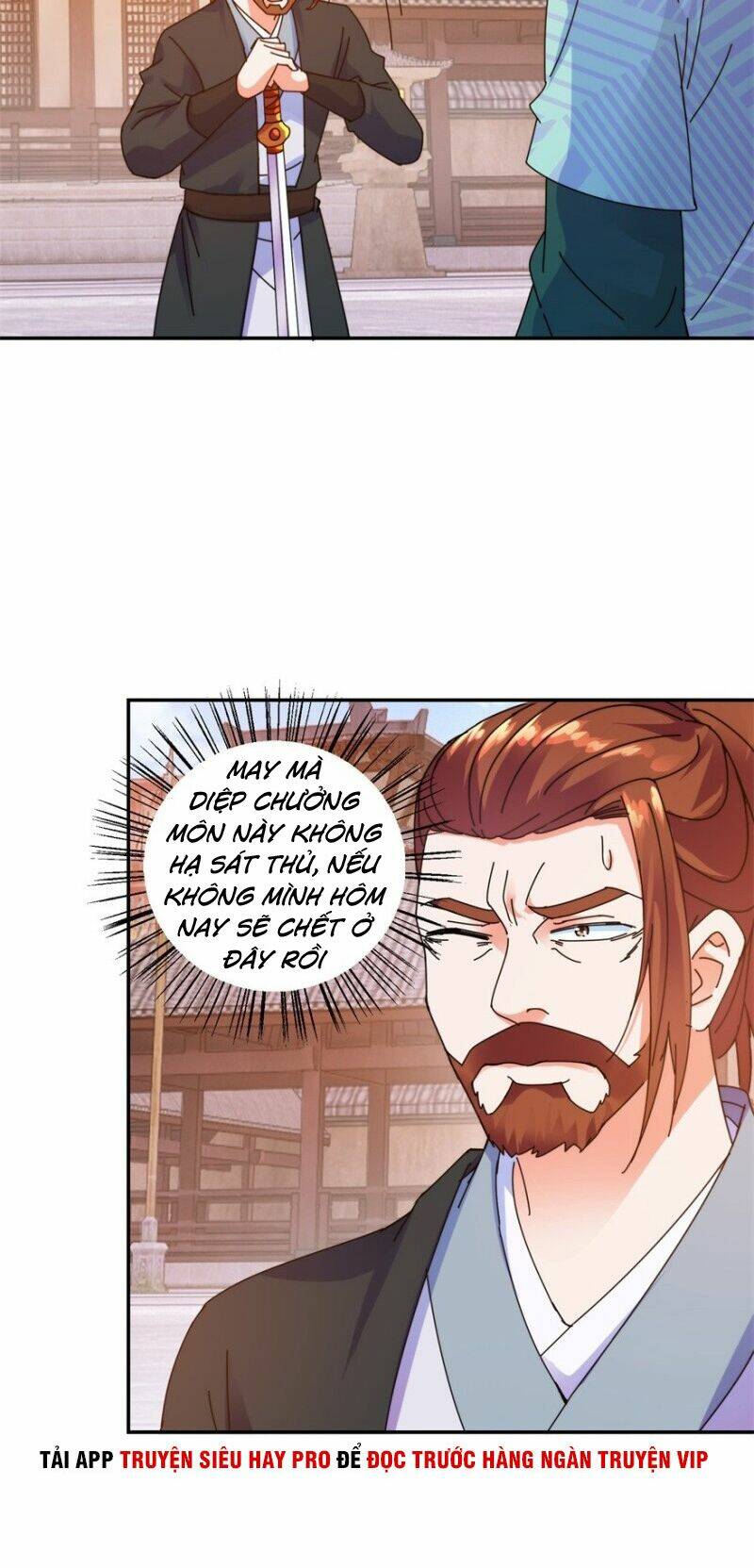 Sử Thượng Đệ Nhất Chưởng Môn: Chapter 113
