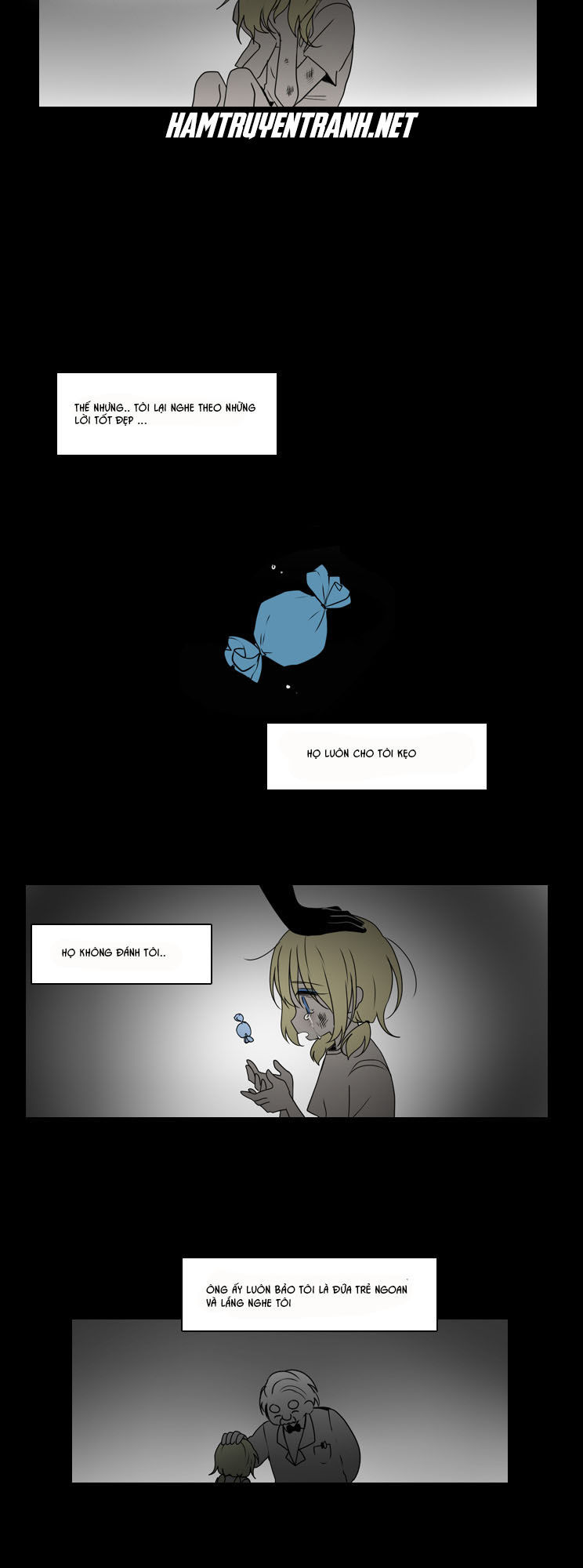 End & Save: Chapter 34