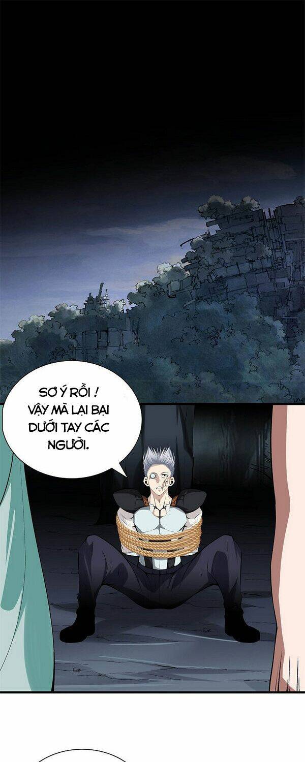 Đô Thị Chí Tôn: Chapter 142