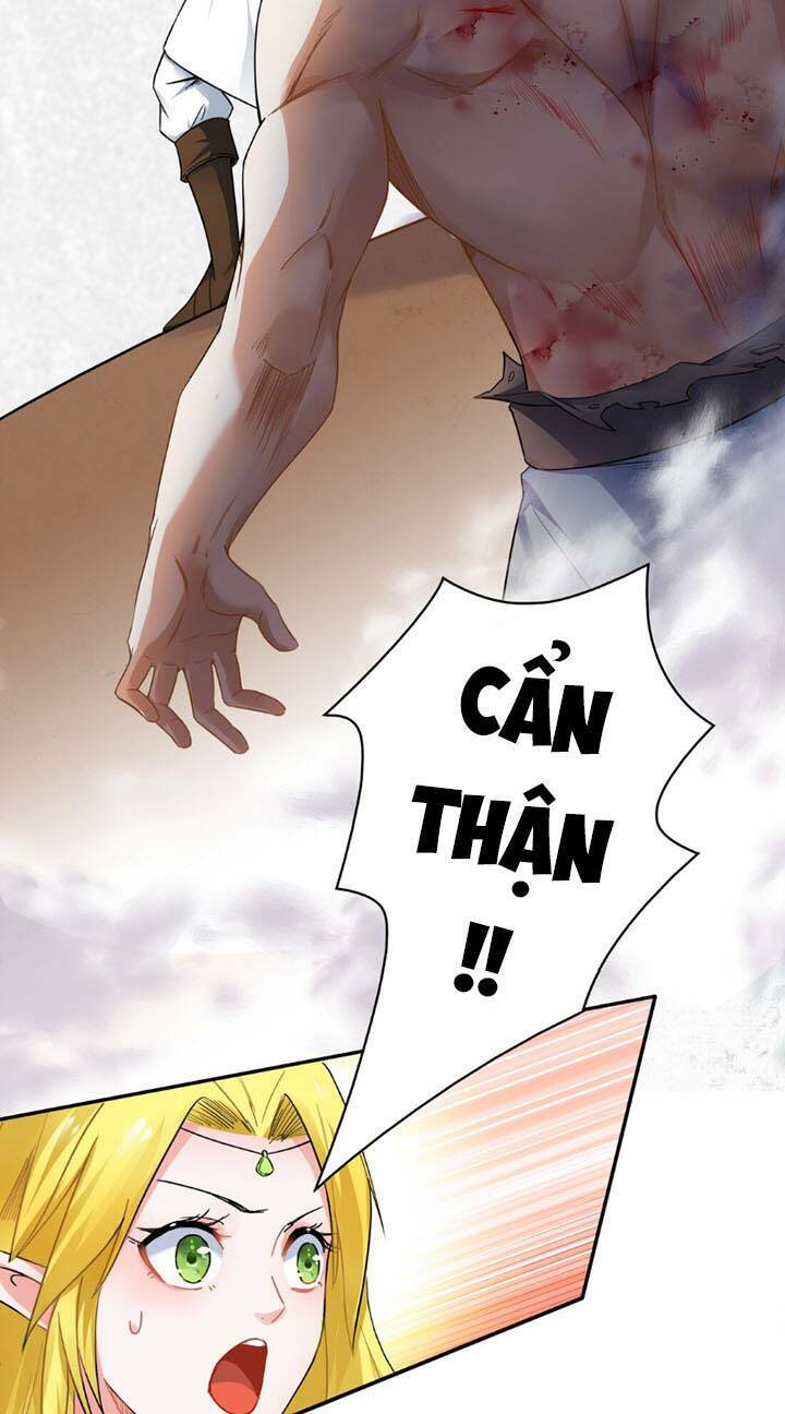 Đại Ma Pháp Sư Dựa Vào Muội Tử Trừ Ma: Chapter 2