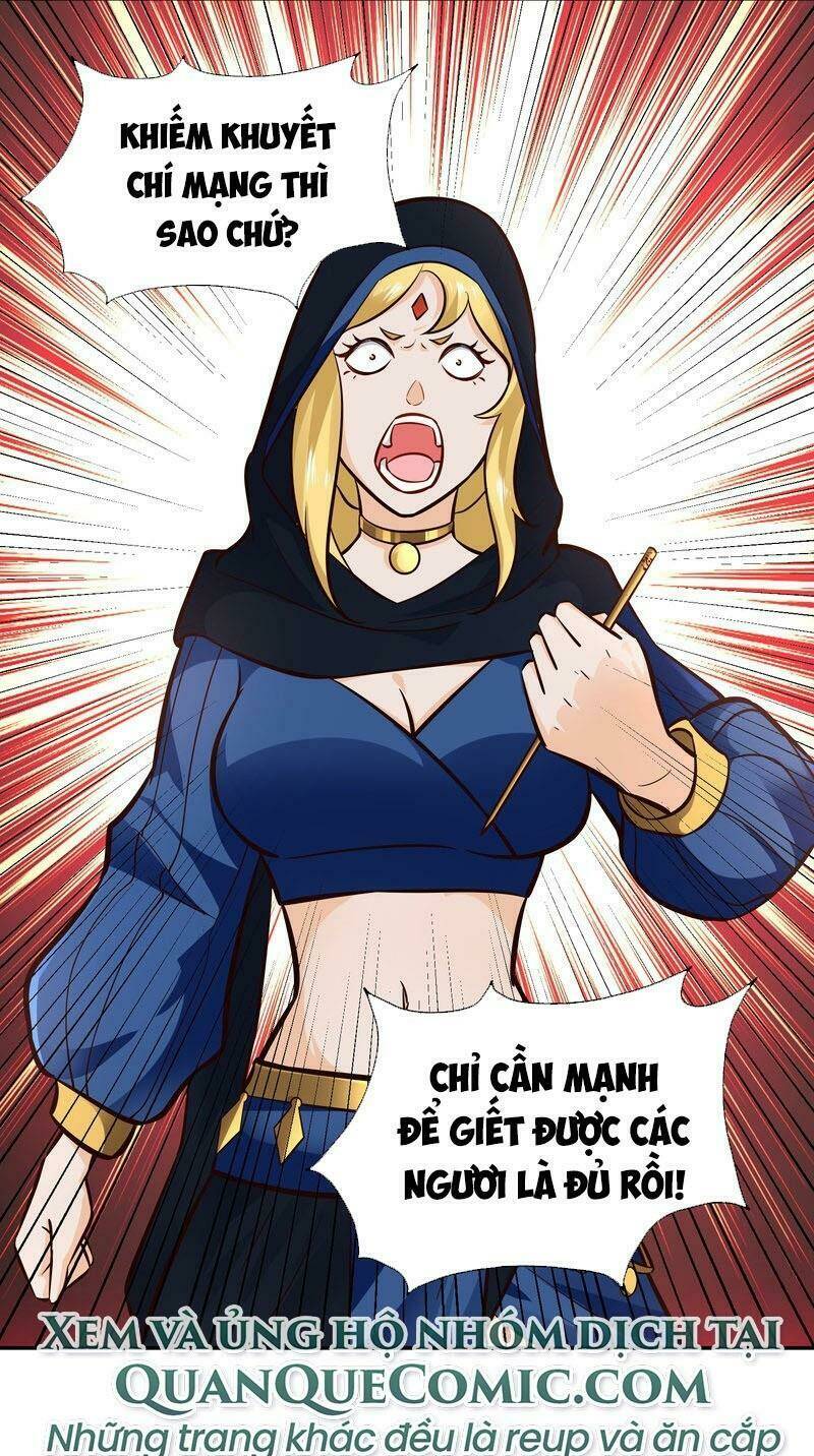 Võ Linh Kiếm Tôn: Chapter 105