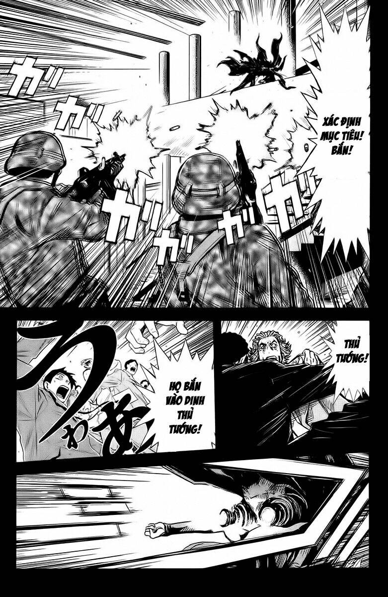 Akumetsu: Chapter 136