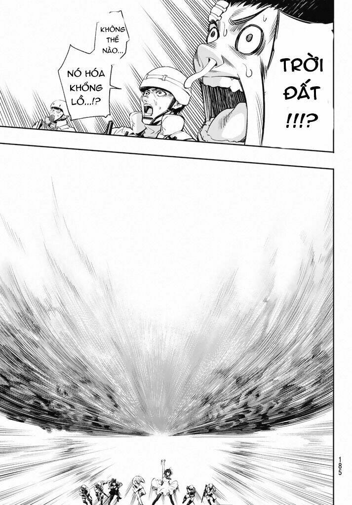 World End Crusaders: Chapter 7