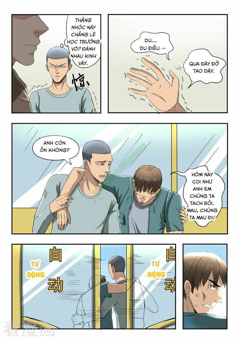 Thấu Thị Chi Nhãn: Chapter 155