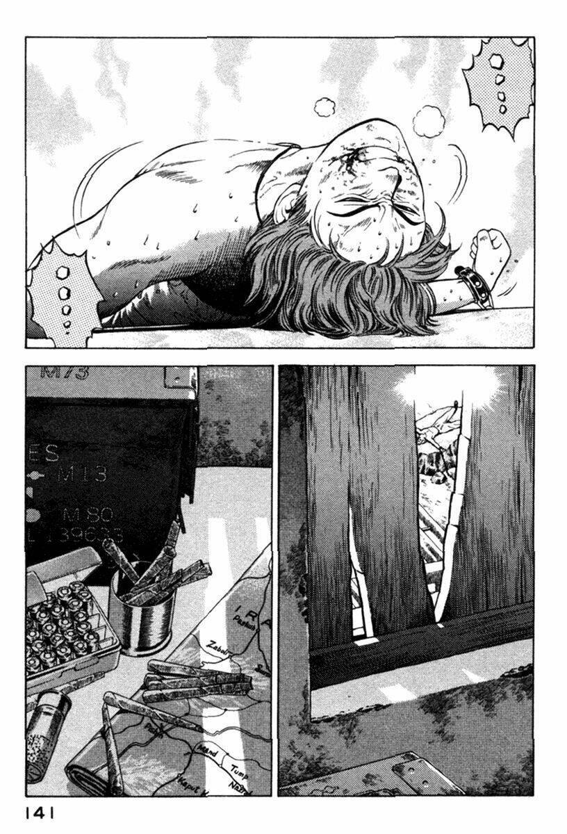 Yugo - Kẻ Thương Thuyết: Chapter 7