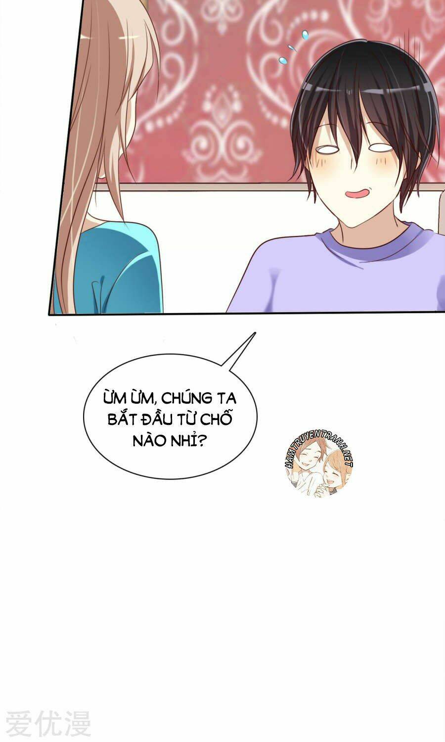 Thực Tập Sinh Tình Yêu: Chapter 7