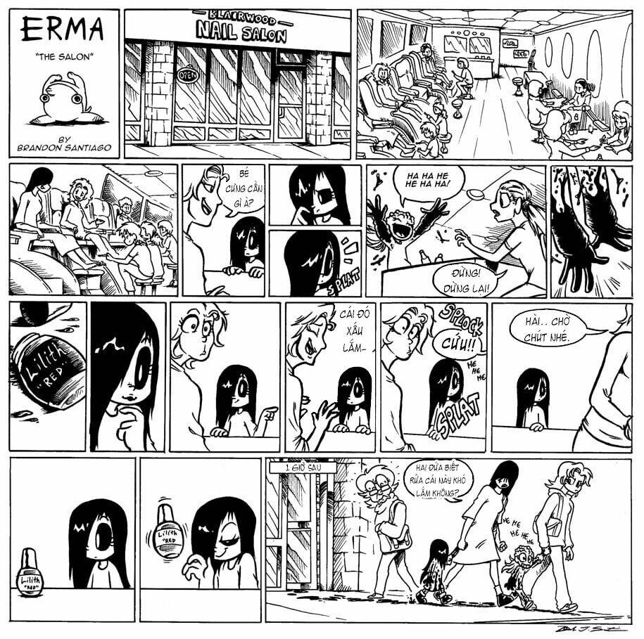 Erma: Chapter 11