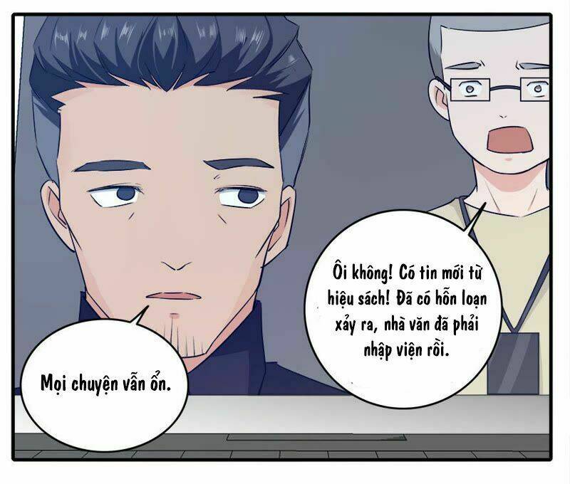 Khốn Ái Tù Lung: Chapter 36