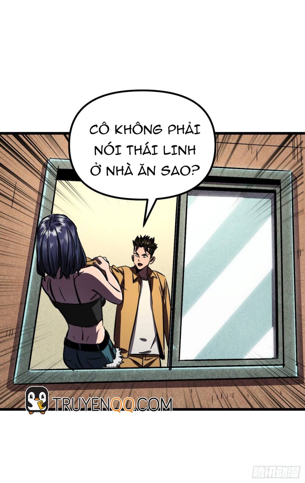 Ta Ở Tận Thế Nhặt Thuộc Tính: Chapter 7