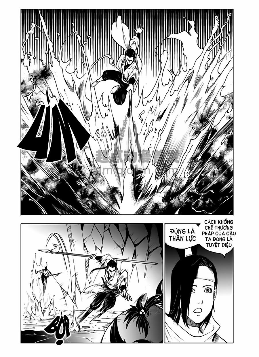 Cửu Đỉnh Ký: Chapter 22