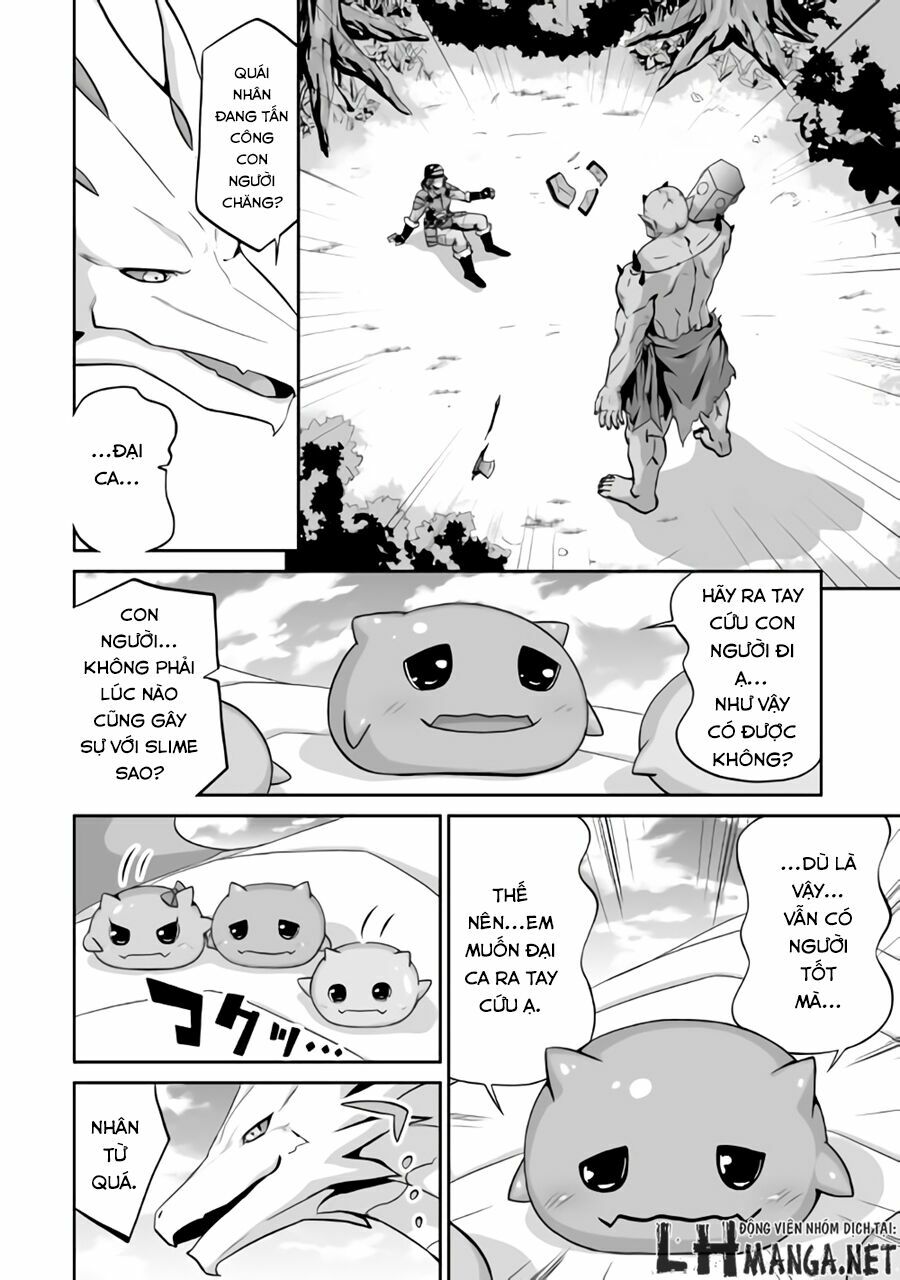 Jyaryu Tensei - Tà Long Tái Sinh: Chapter 1