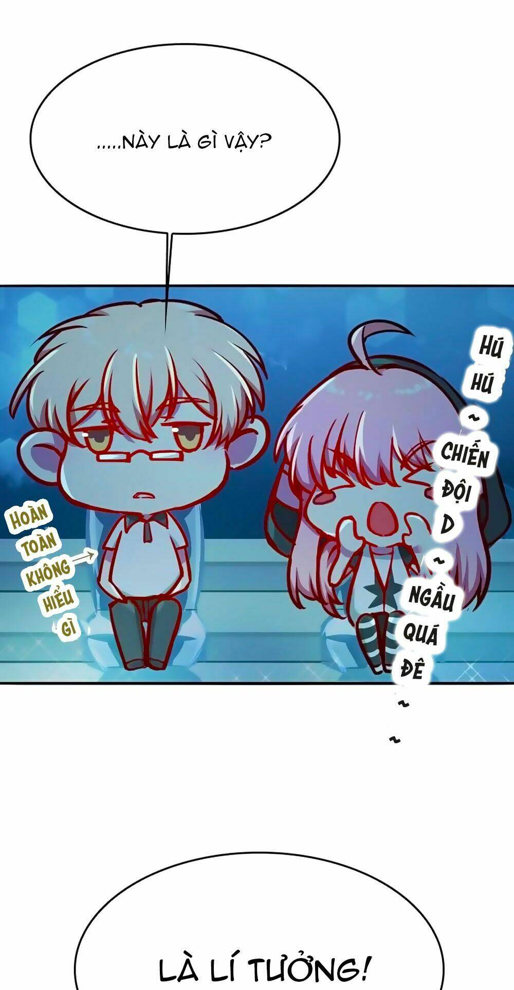 Bám Lấy Nam Thần Bất Chấp Thời Tiết: Chapter 12