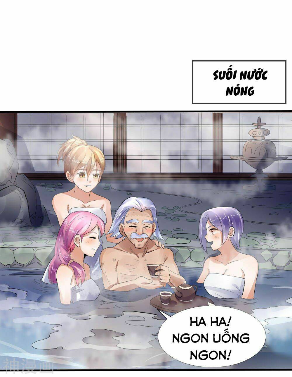 Tuyệt Thế Binh Vương: Chapter 66