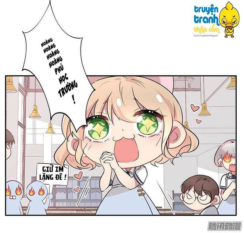 Bá Đạo Hiệu Thảo Đích Duệ Nha Đầu: Chapter 7