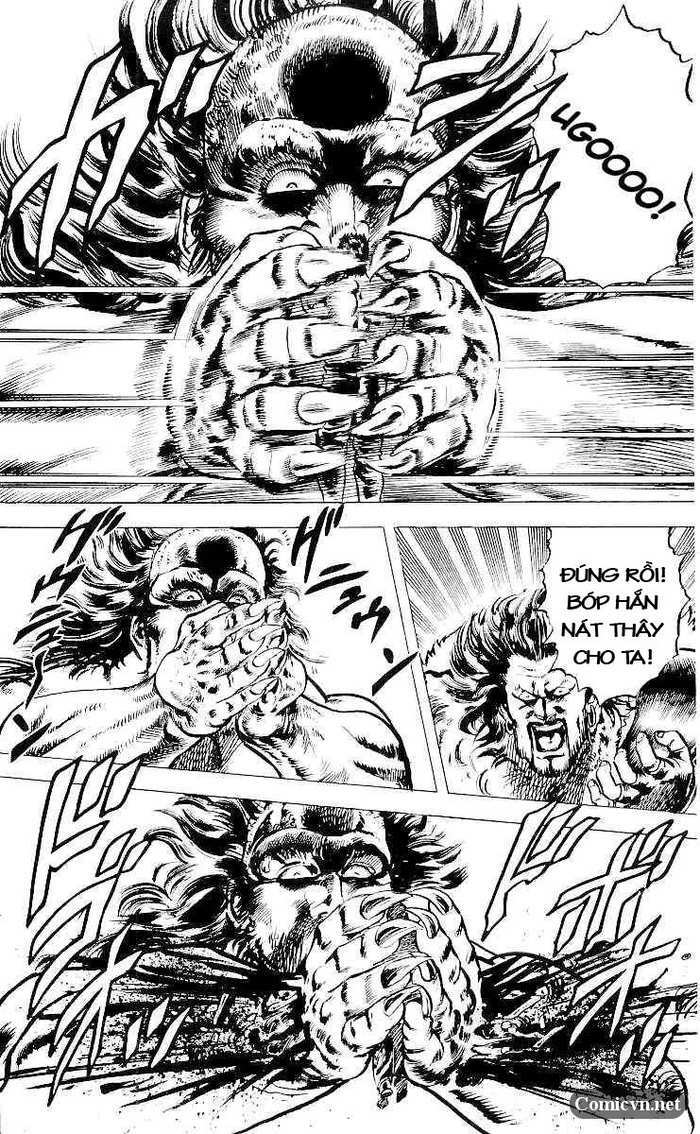 Bắc Đẩu Thần Quyền: Chapter 25