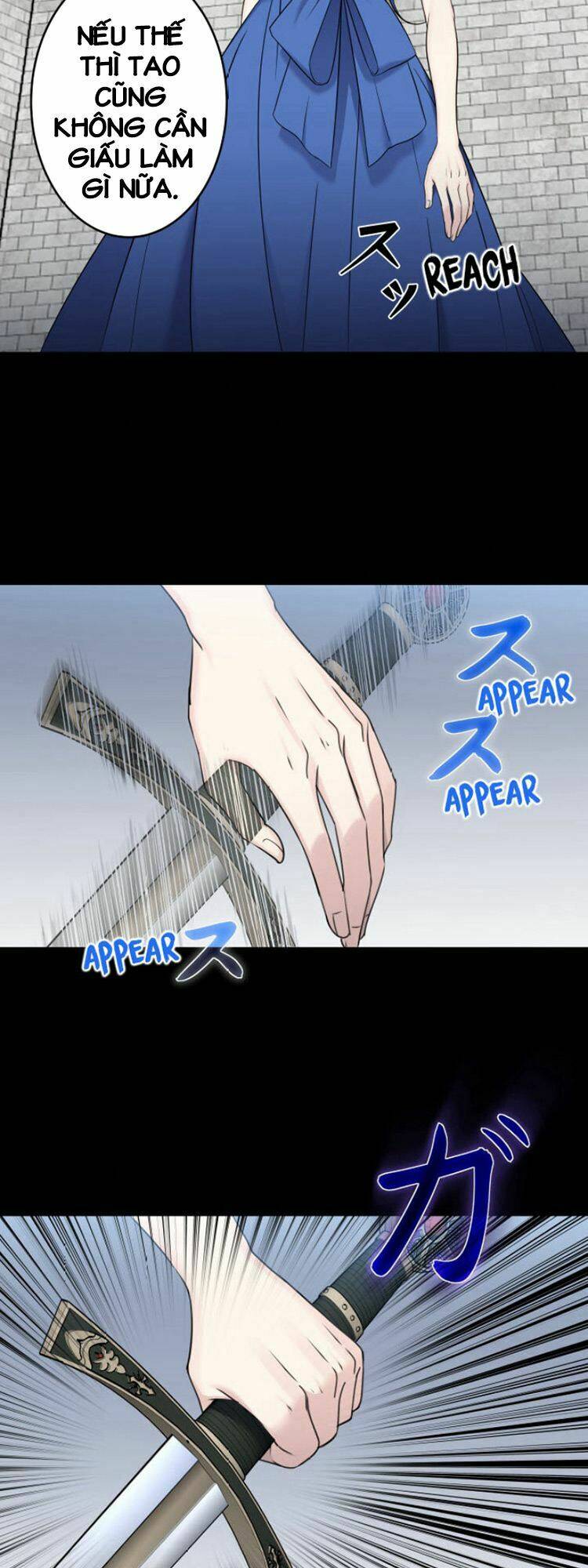 Trò Chơi Của Chúa Thượng: Chapter 5