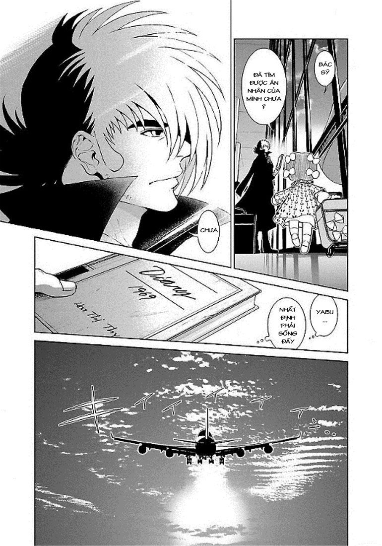 Thời Niên Thiếu Của Black Jack: Chapter 53