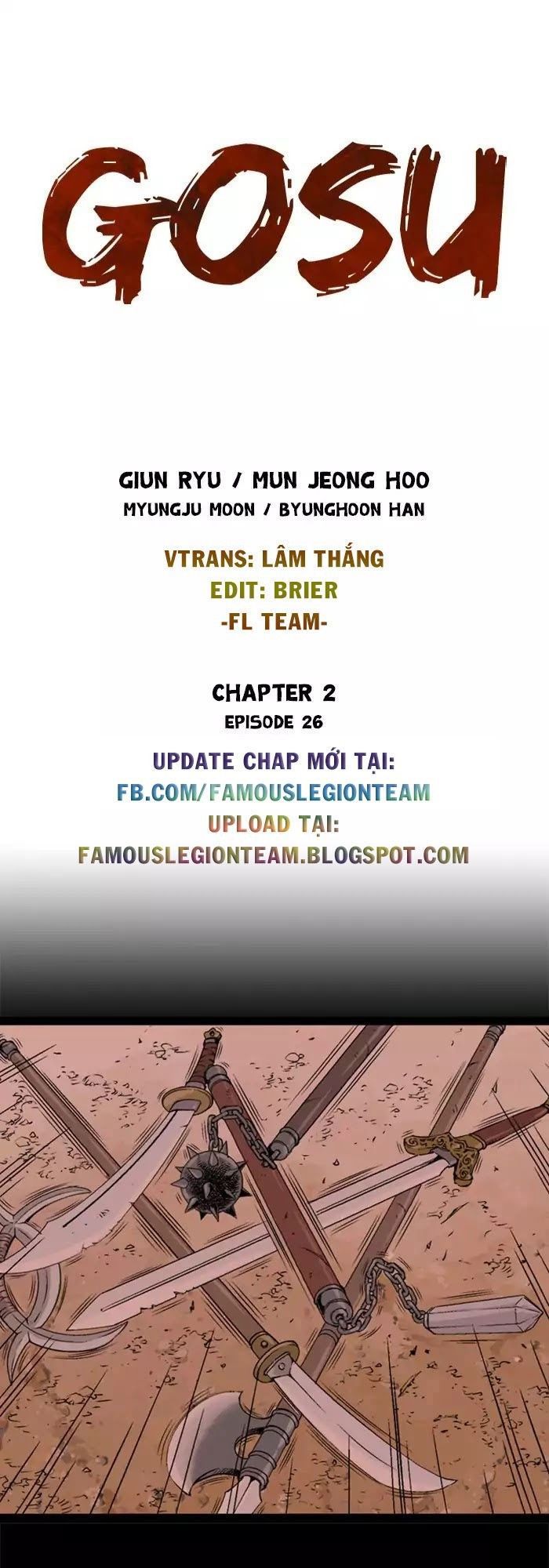 Cao Thủ 2: Chapter 26