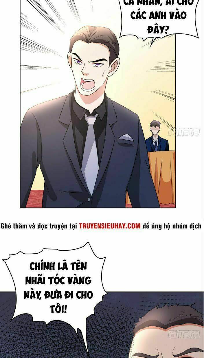 Trọng Sinh Tu Chân Tại Đô Thị: Chapter 5