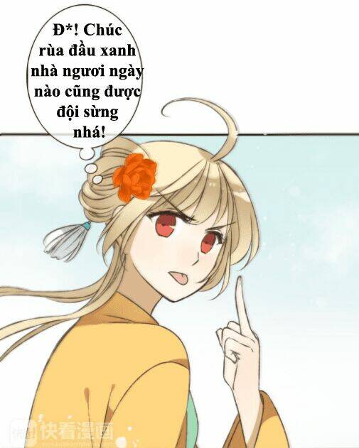 Bạn Trai Tôi Là Cẩm Y Vệ: Chapter 52