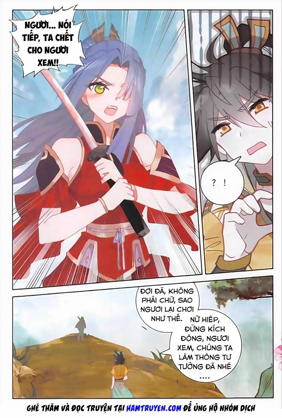 Đại Khâu Giáp Sư: Chapter 101