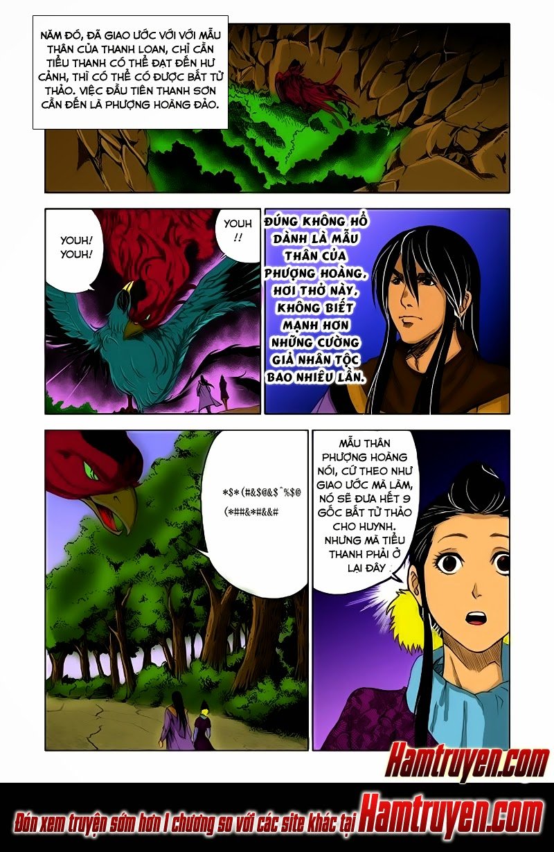 Cửu Đỉnh Ký: Chapter 68