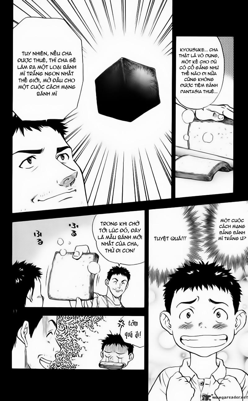 Vua Bánh Mì: Chapter 105