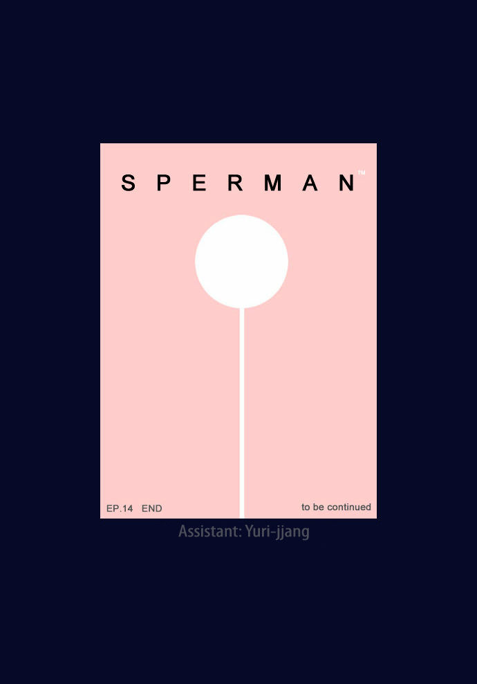 Sperman - Siêu Nhân Tinh Trùng: Chapter 14